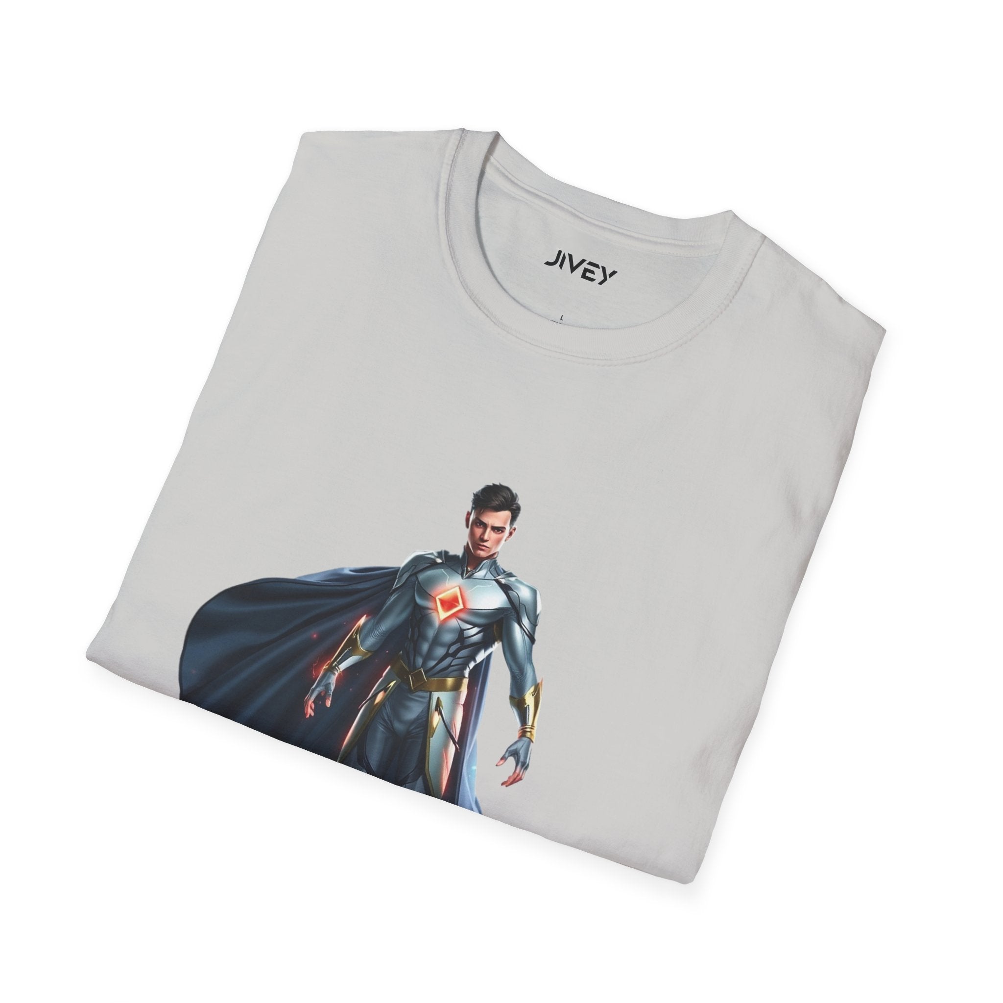 Prism Superhero Softstyle Tee