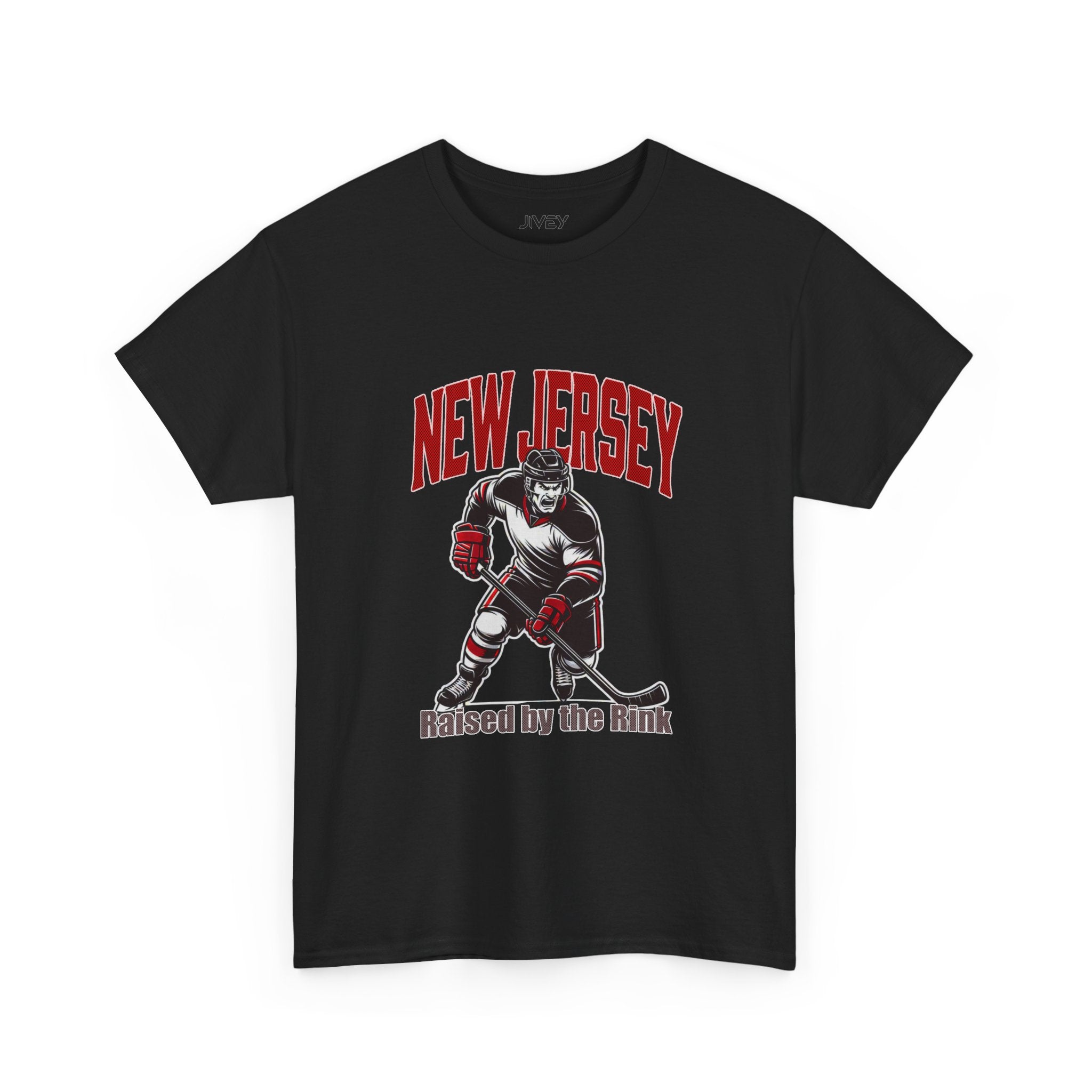 New Jersey Hockey Rink T-shirt