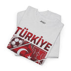 Turkiye Soccer Fan Tee