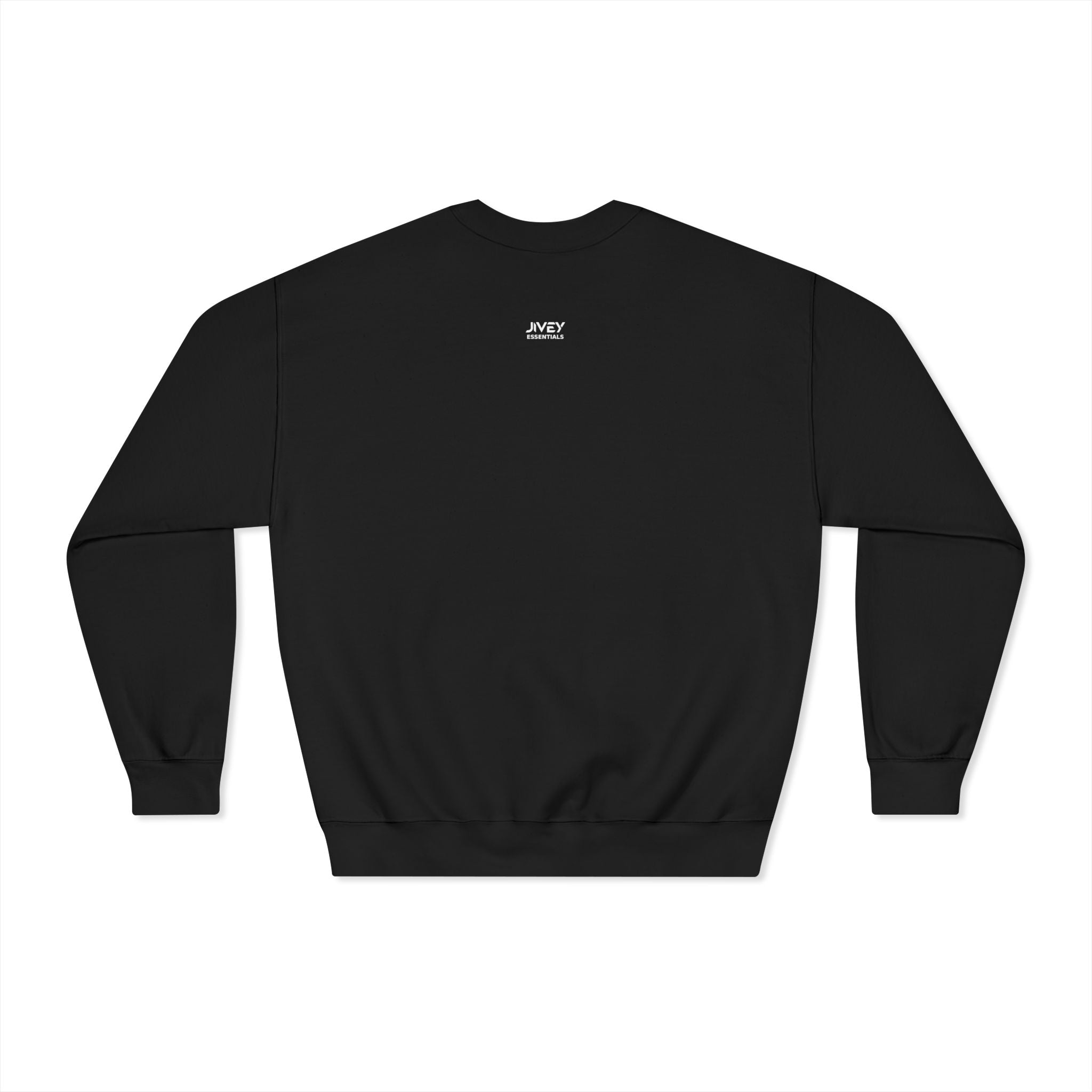 JIVEY Essentials Unisex DryBlend Crewneck Comfy Sweatshirt