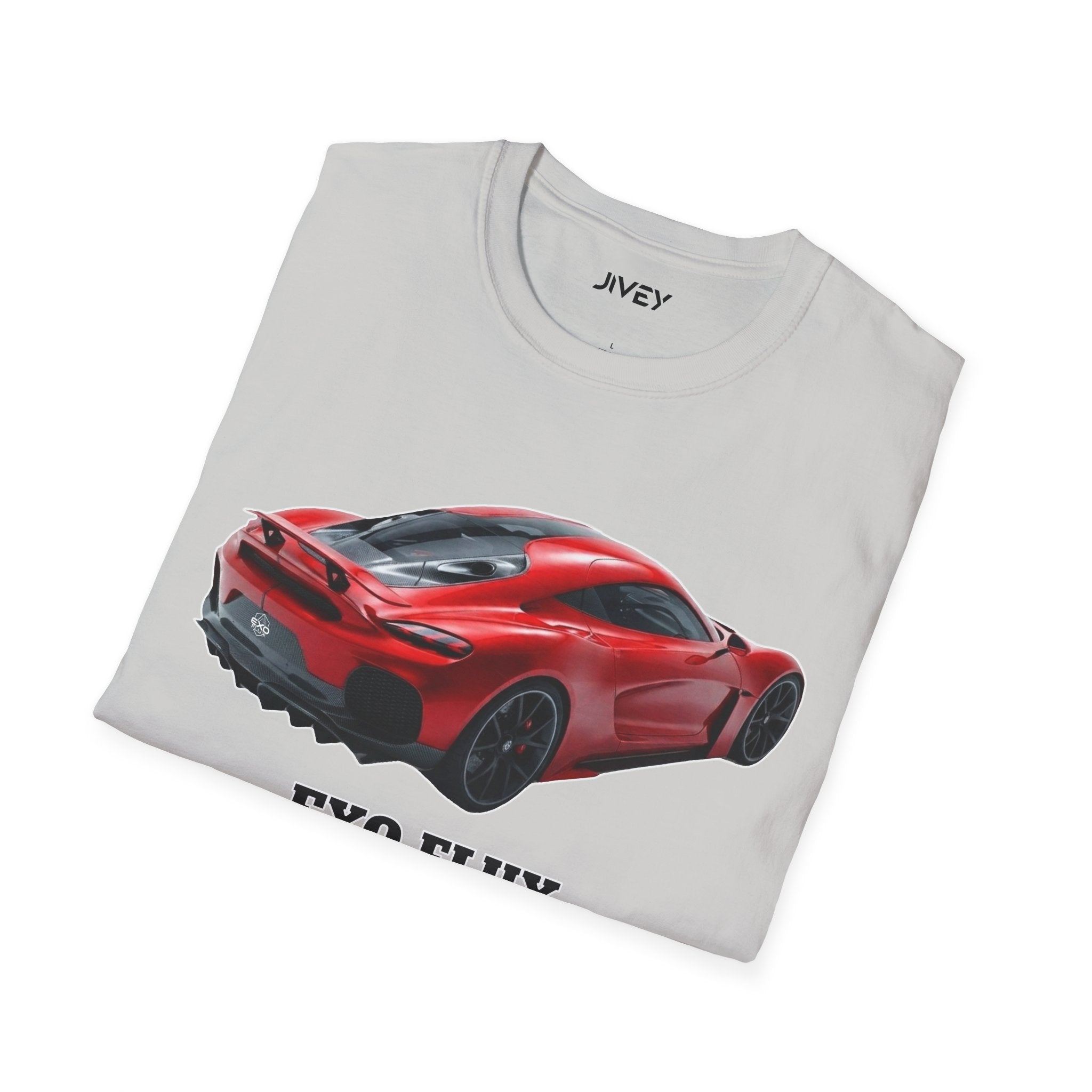 EXO FLUX Motors Ignition Concept Rear View Supercar