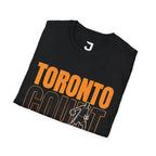 Toronto Hoop Fan Tee