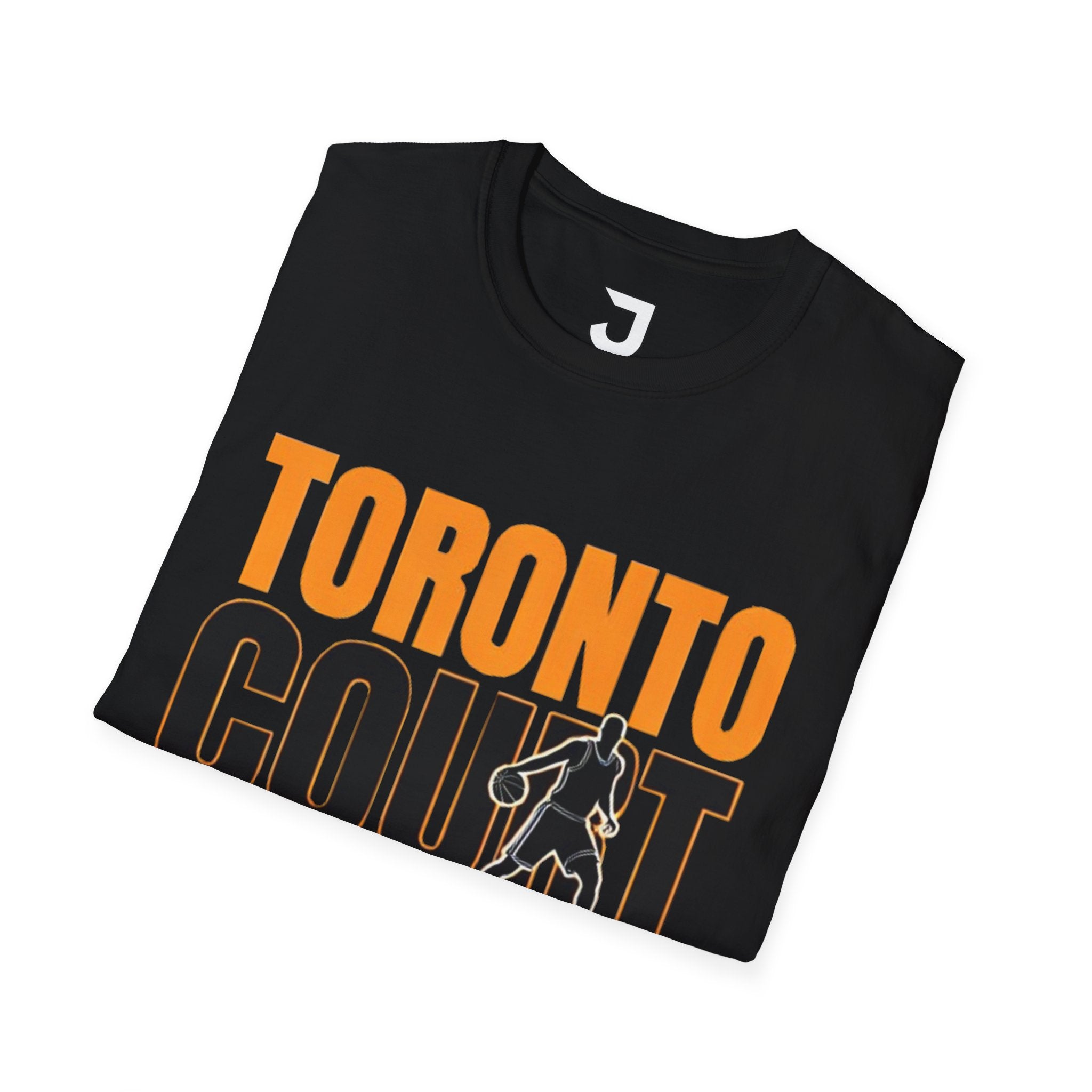 Toronto Hoop Fan Tee