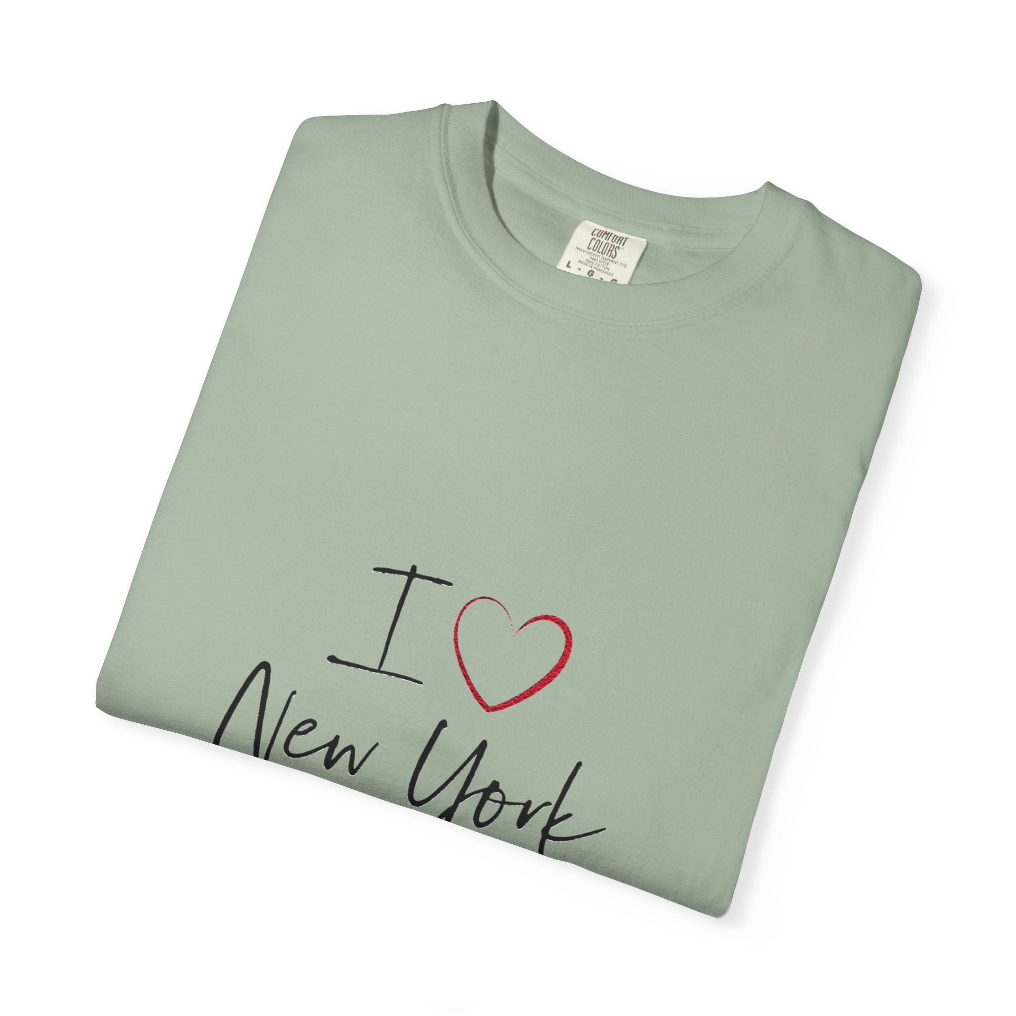 Love New York Tee