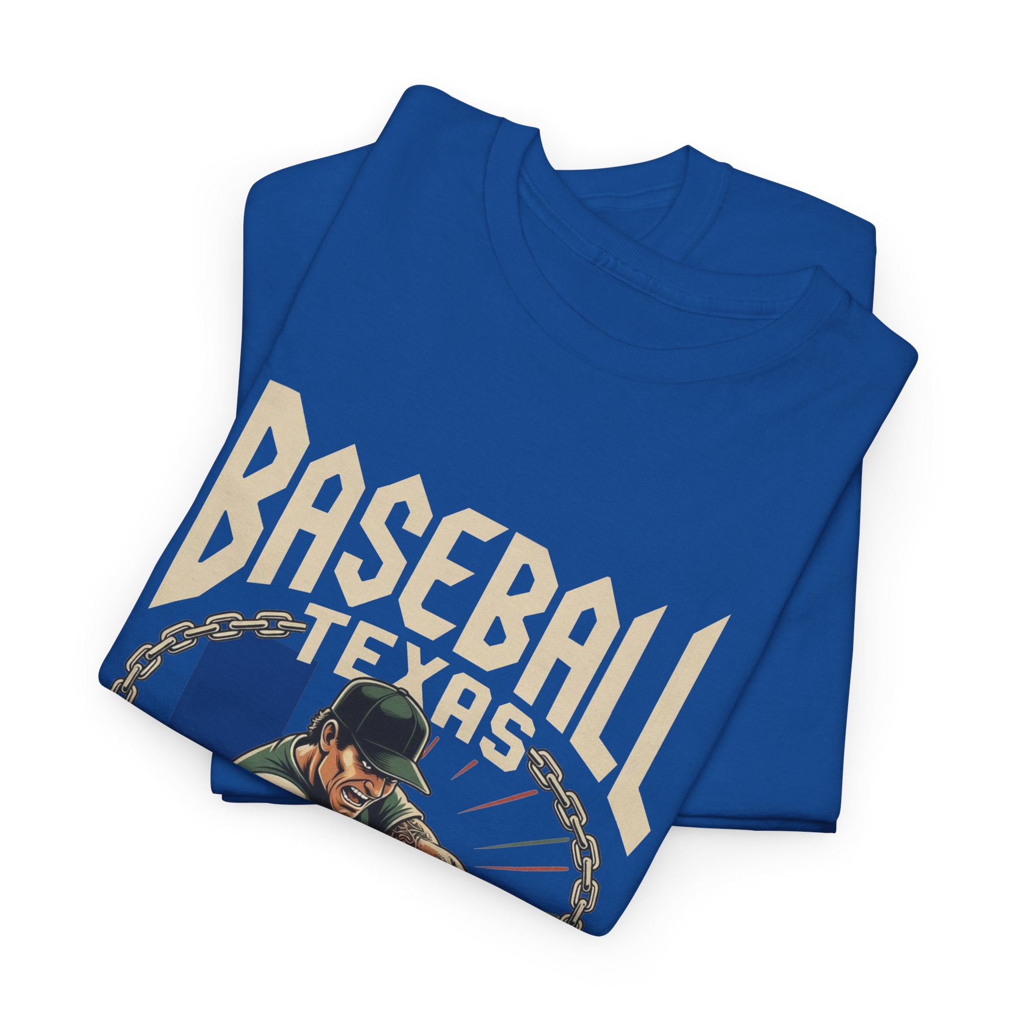 Texas Chase Baseball T-Shirt