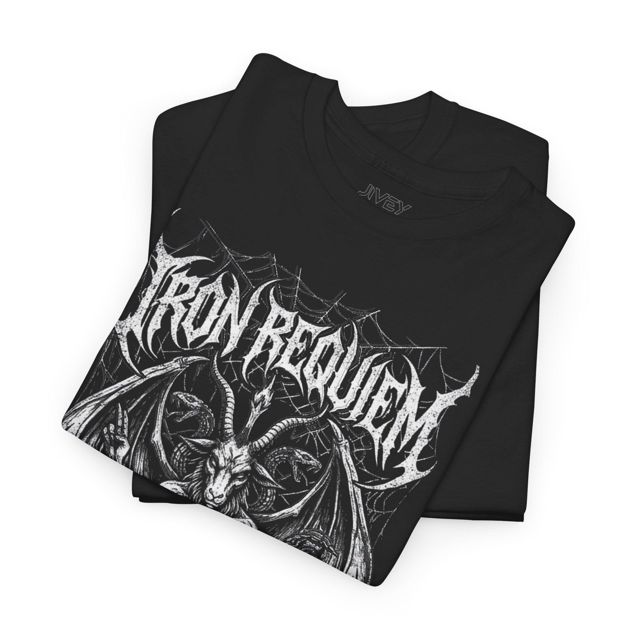 Iron Requiem Metalhead Tee