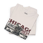 Chicago Ice Kings Hockey Tee
