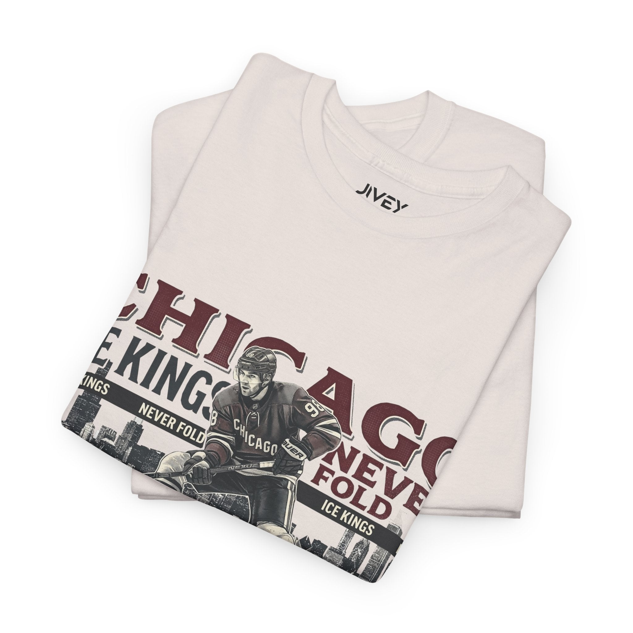 Chicago Ice Kings Hockey Tee