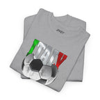 Italy Soccer Fan Tee