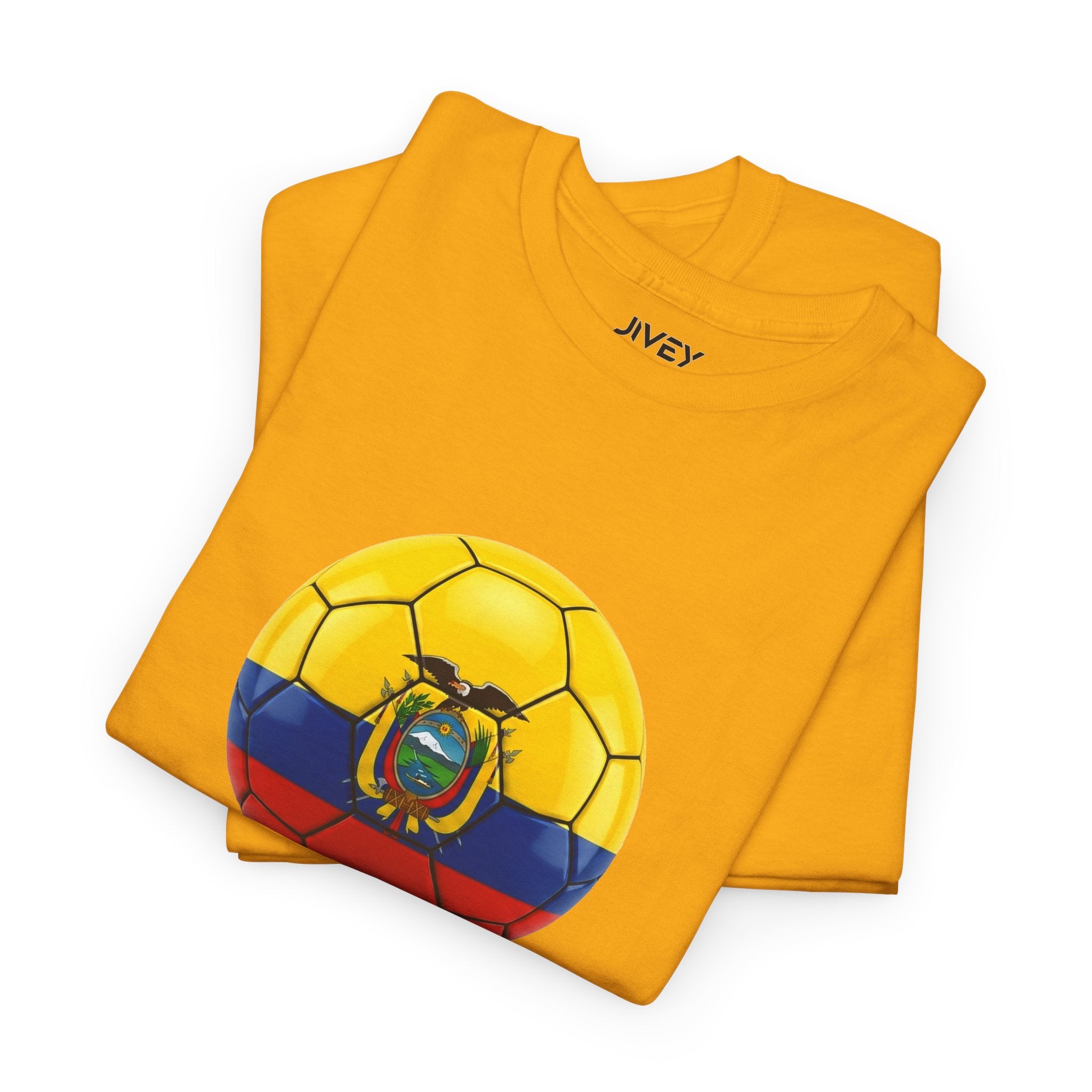Ecuador  Pro Soccer Tee
