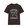 Indianapolis Iron Minds Gothic Dark Tone Tee