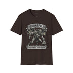 Indianapolis Iron Minds Gothic Dark Tone Tee