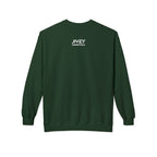 JIVEY Essentials Unisex Midweight Softstyle Fleece Crewneck Sweatshirt
