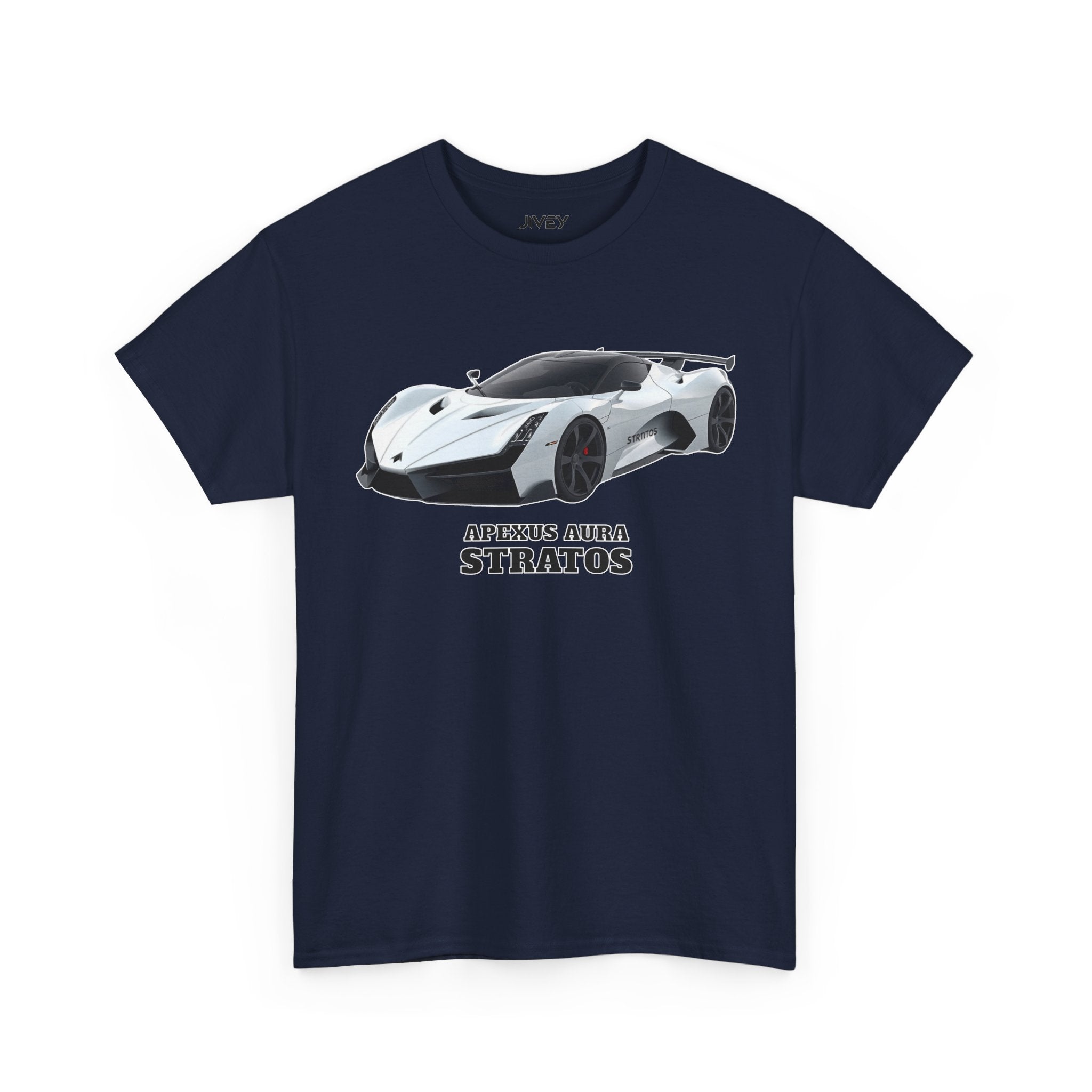 Apexus Aura Motors Stratos Concept Supercar