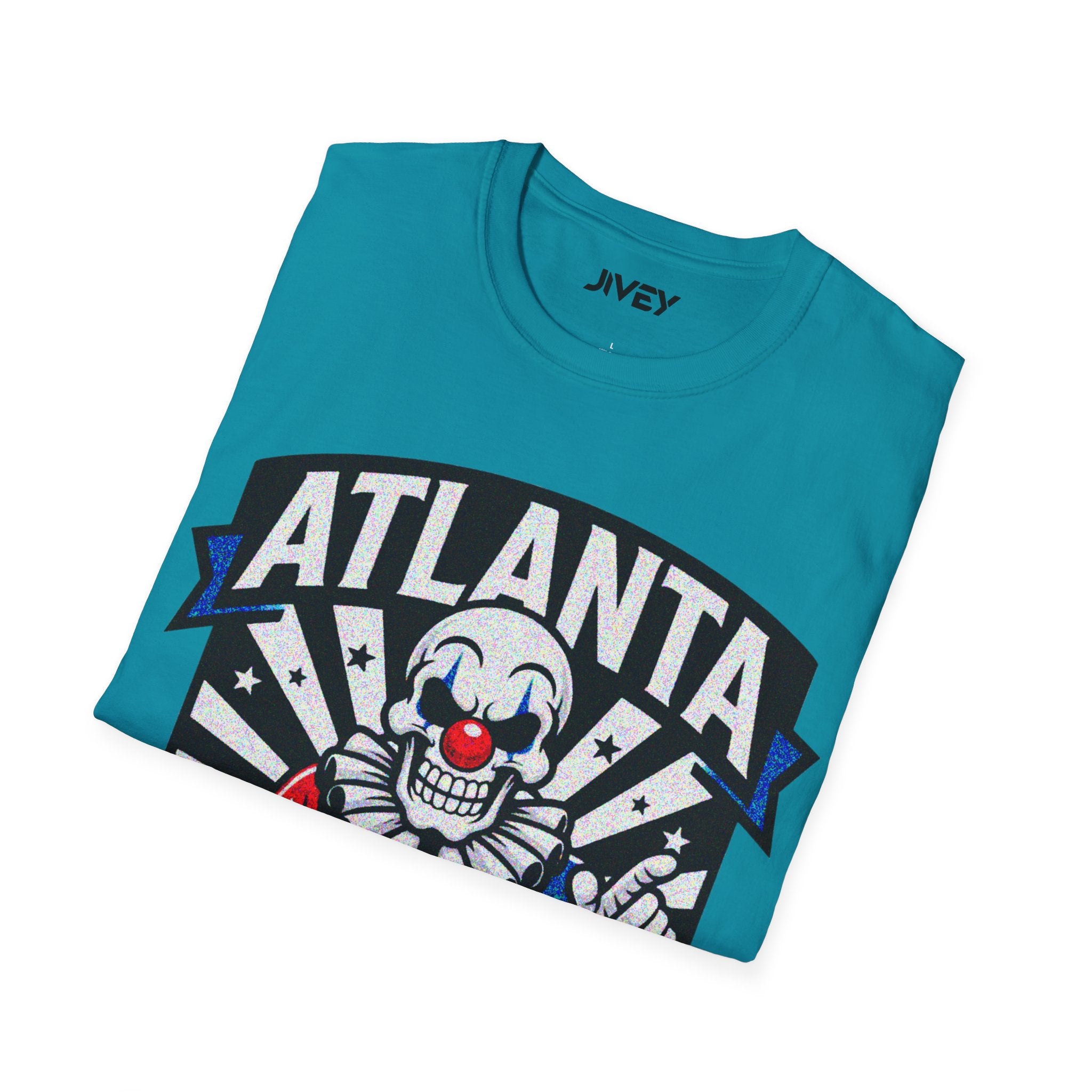 Atlanta Score Basketball Tee
