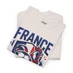 France Soccer Fan Tee
