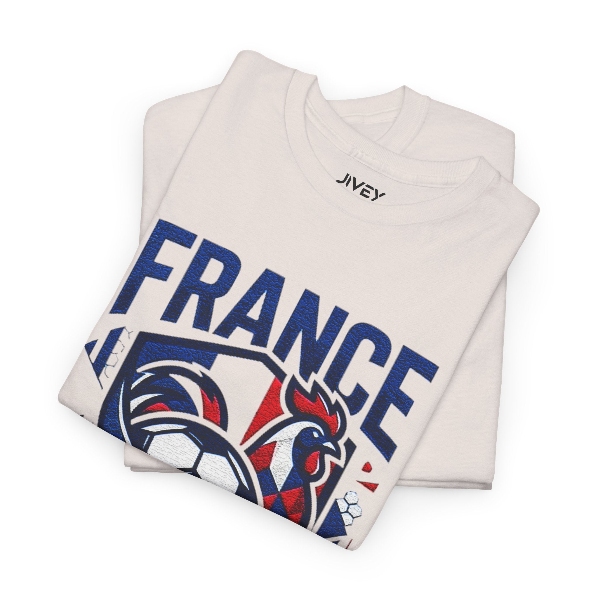 France Soccer Fan Tee