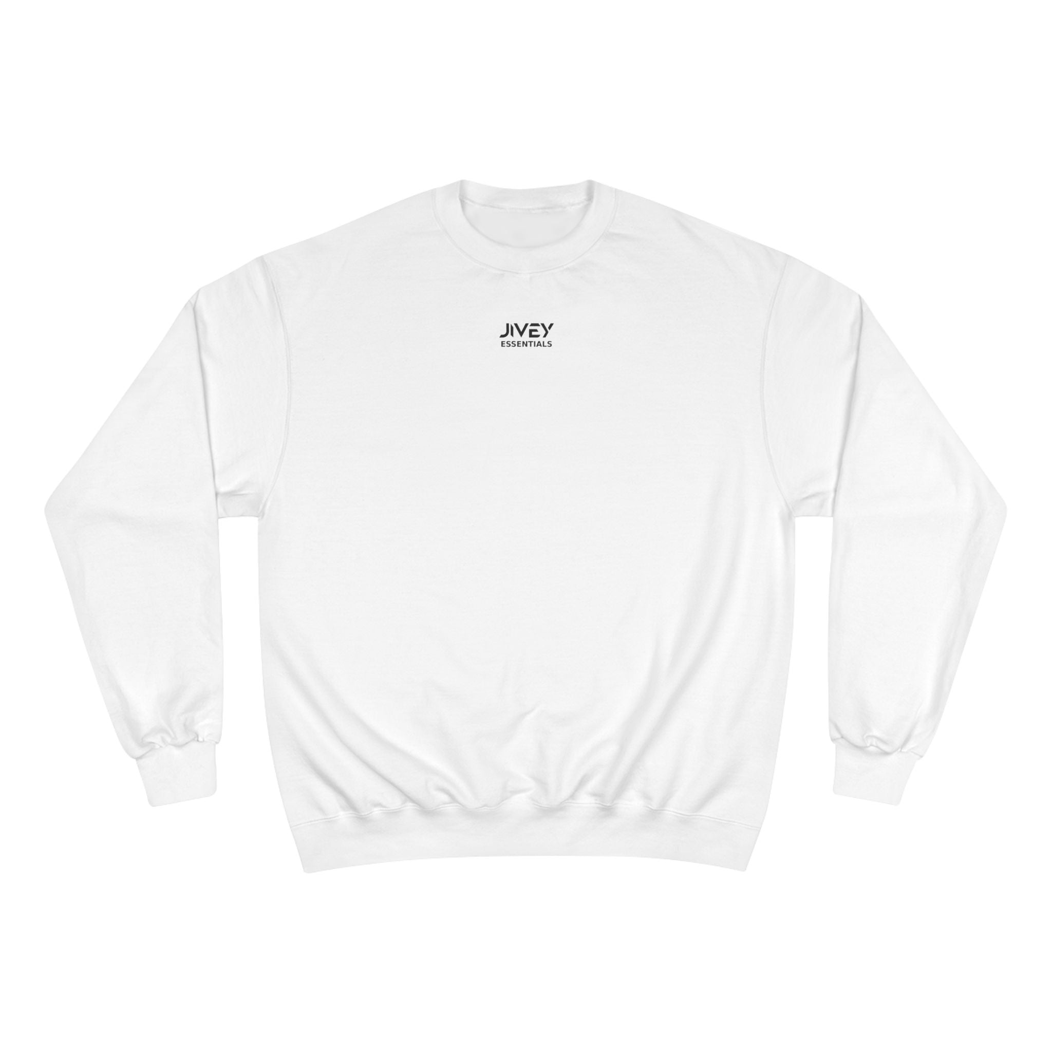 JIVEY Essentials Regular-fit Comfy Champion Sweatshirt