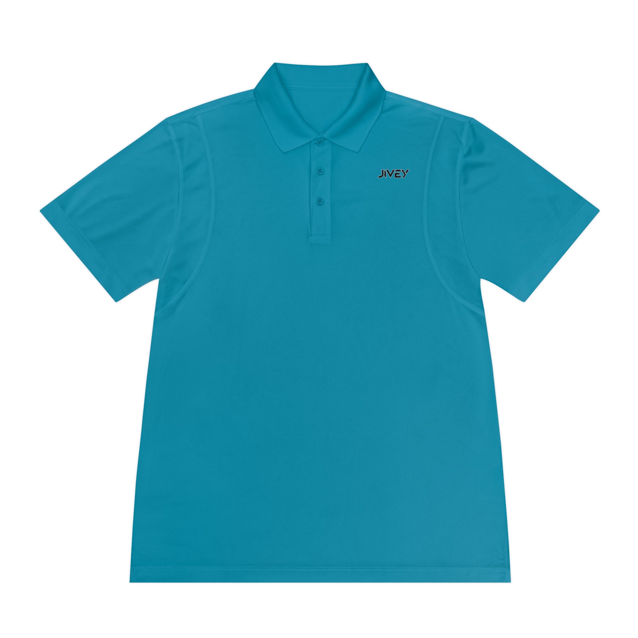 JIVEY Essentials Men's Sport Polo Shirt