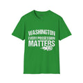 Washington Basketball Possession Tee