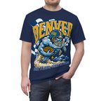 Denver Storm Football  Mega Tee