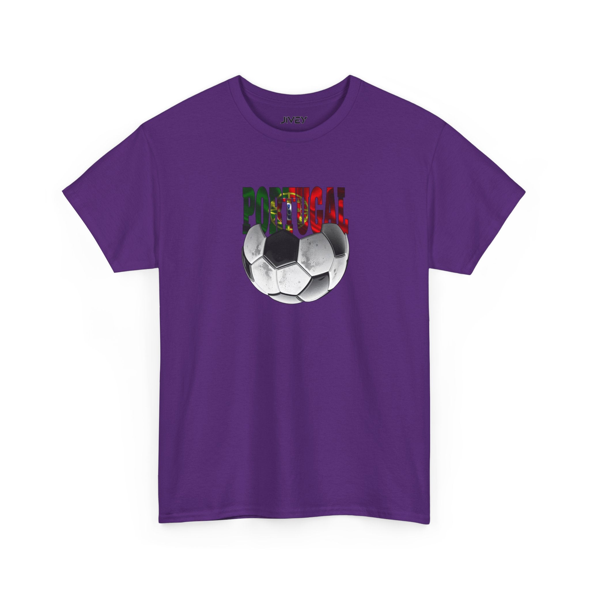 Portugal Soccer Fan Tee