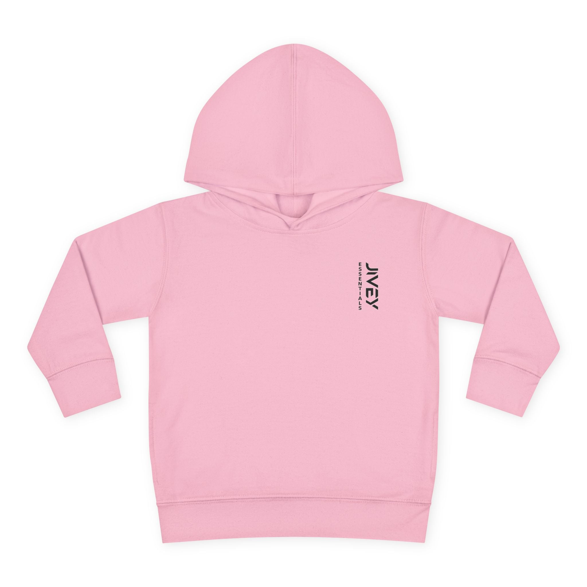 JIVEY Essentials Toddler Pullover Fleece Hoodie