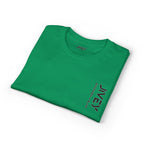 JIVEY Essentials Unisex DryBlend Moisture-wicking T-Shirt