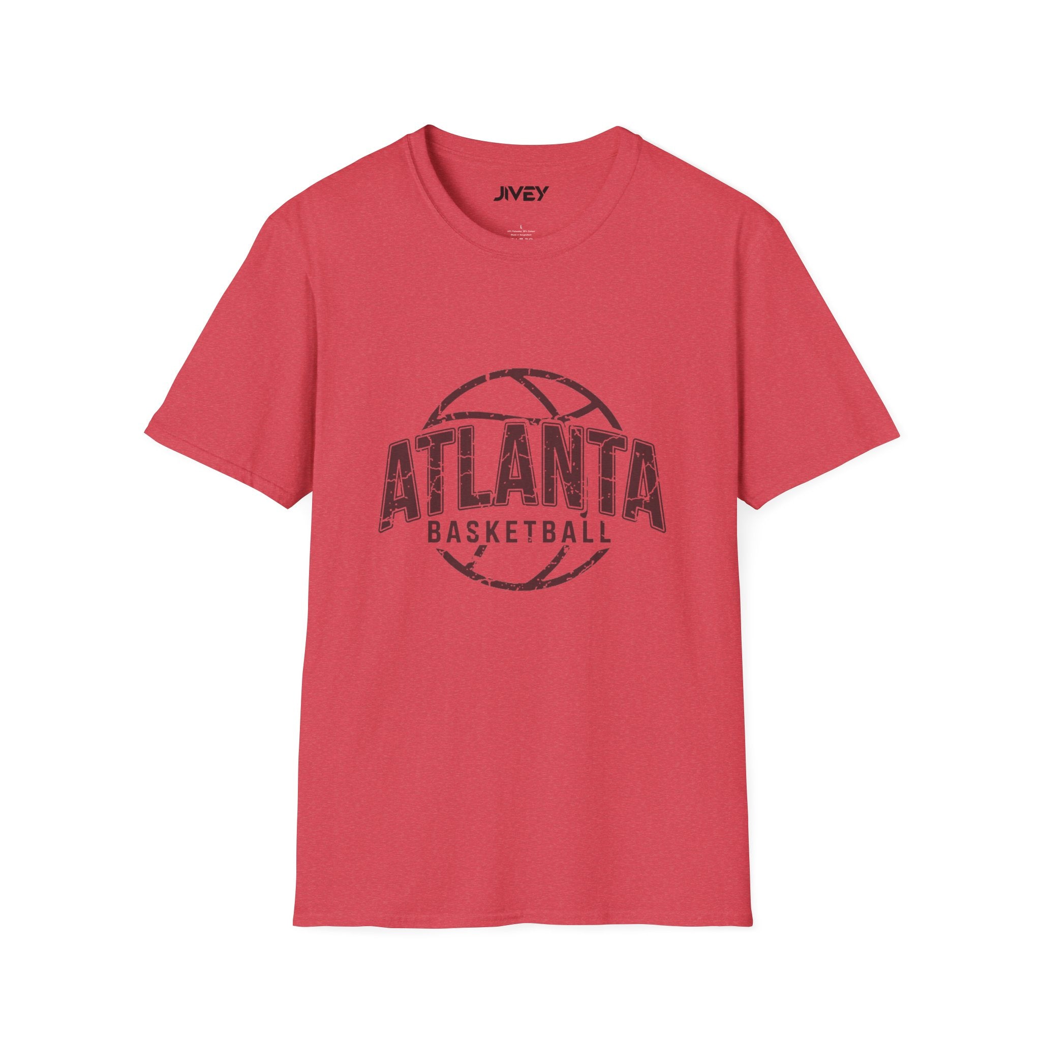 Atlanta Basketball Tee