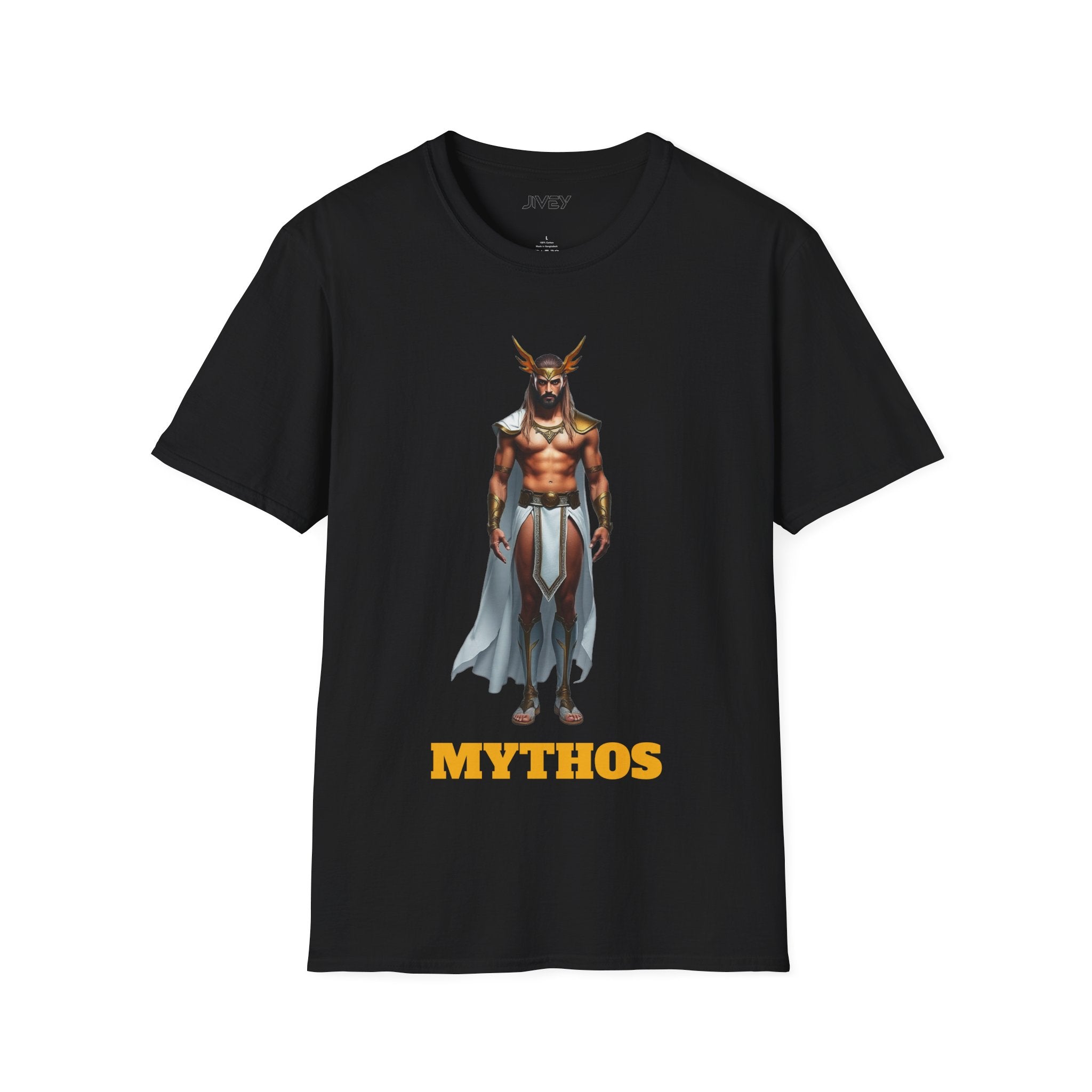 Mythos Superhero Softstyle Tee