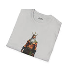 Sage Superhero Softstyle Tee