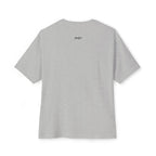 JIVEY Essentials Unisex Oversized Boxy Extra Soft Tee
