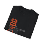 Chicago Dunking tee Dark