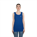 JIVEY Essentials Unisex Classic-fit Heavy Cotton Tank Top