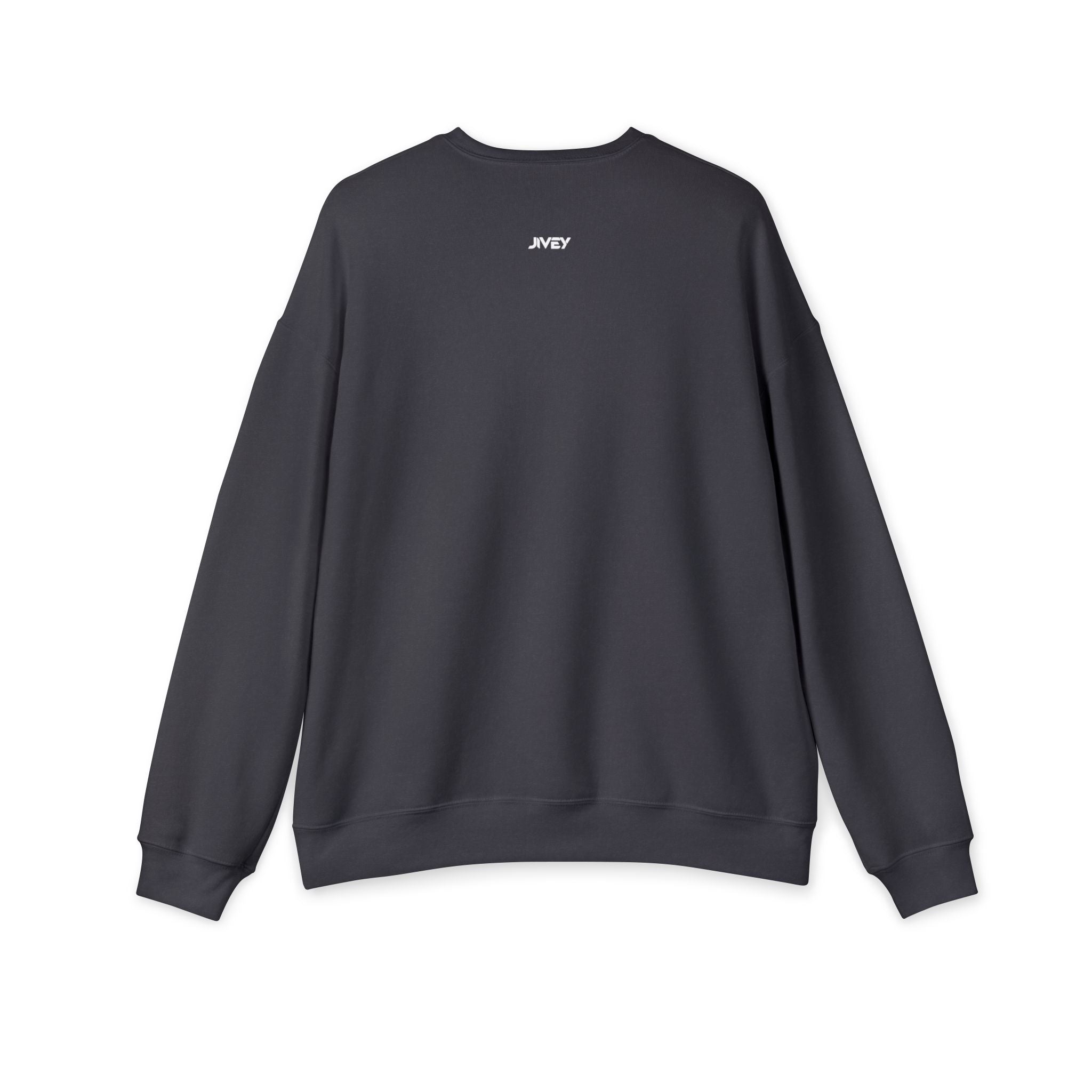 JIVEY Essentials Unisex Drop Shoulder Skin Comfort Sweatshirt