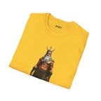 Sage Superhero Softstyle Tee