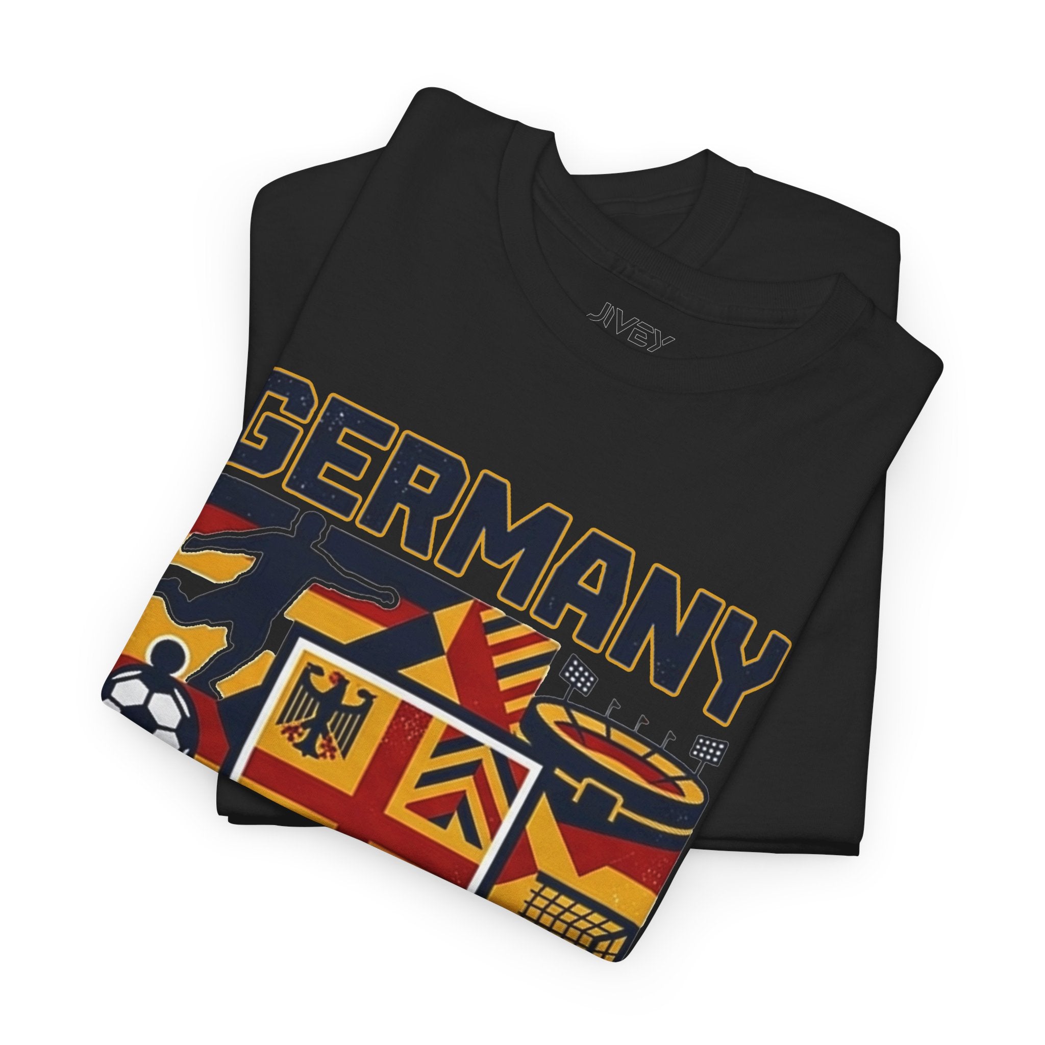 Germany Soccer Fan Tee