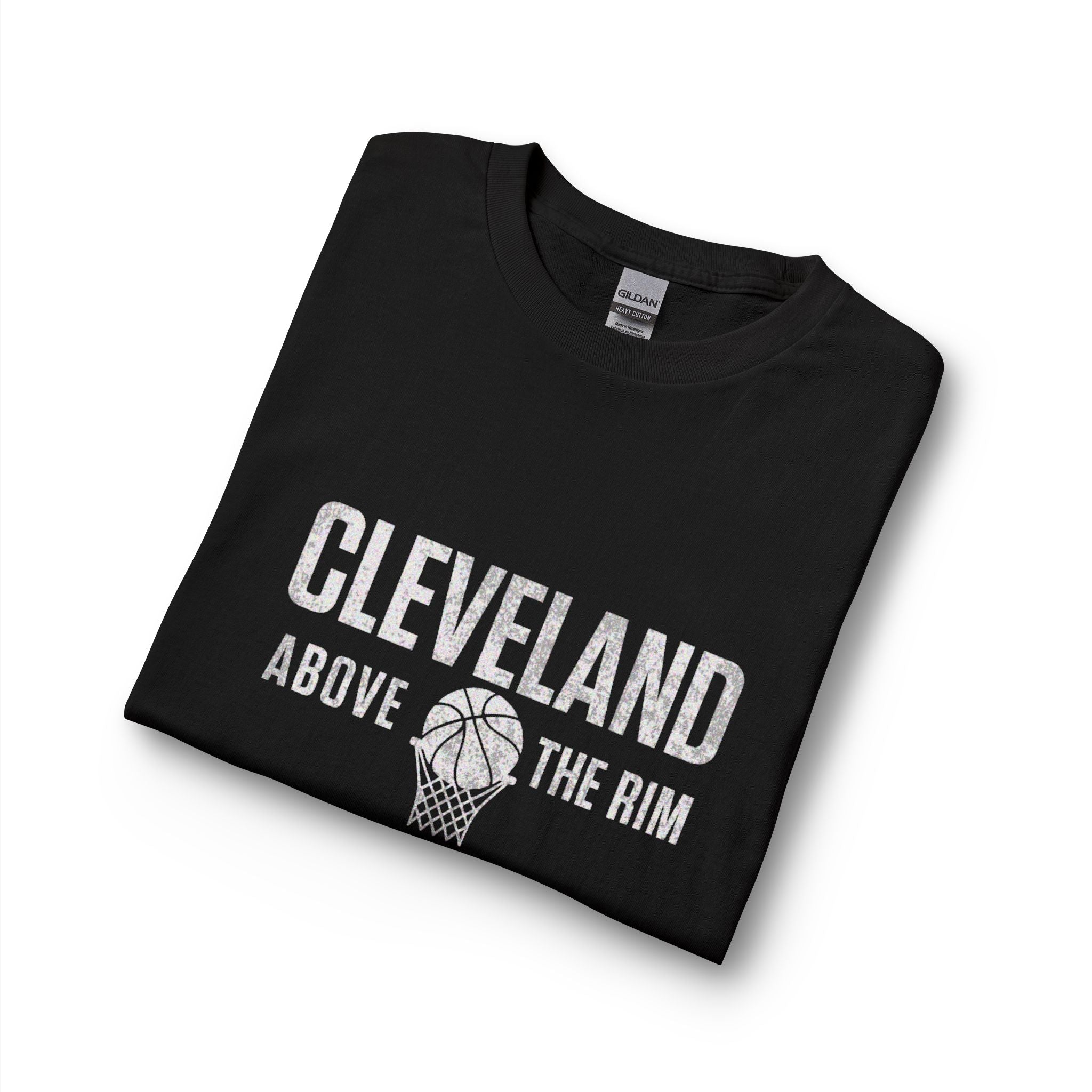 Cleveland Basketball long Sleeves