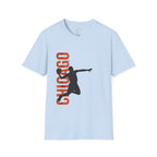 Chicago Dunking Tee light