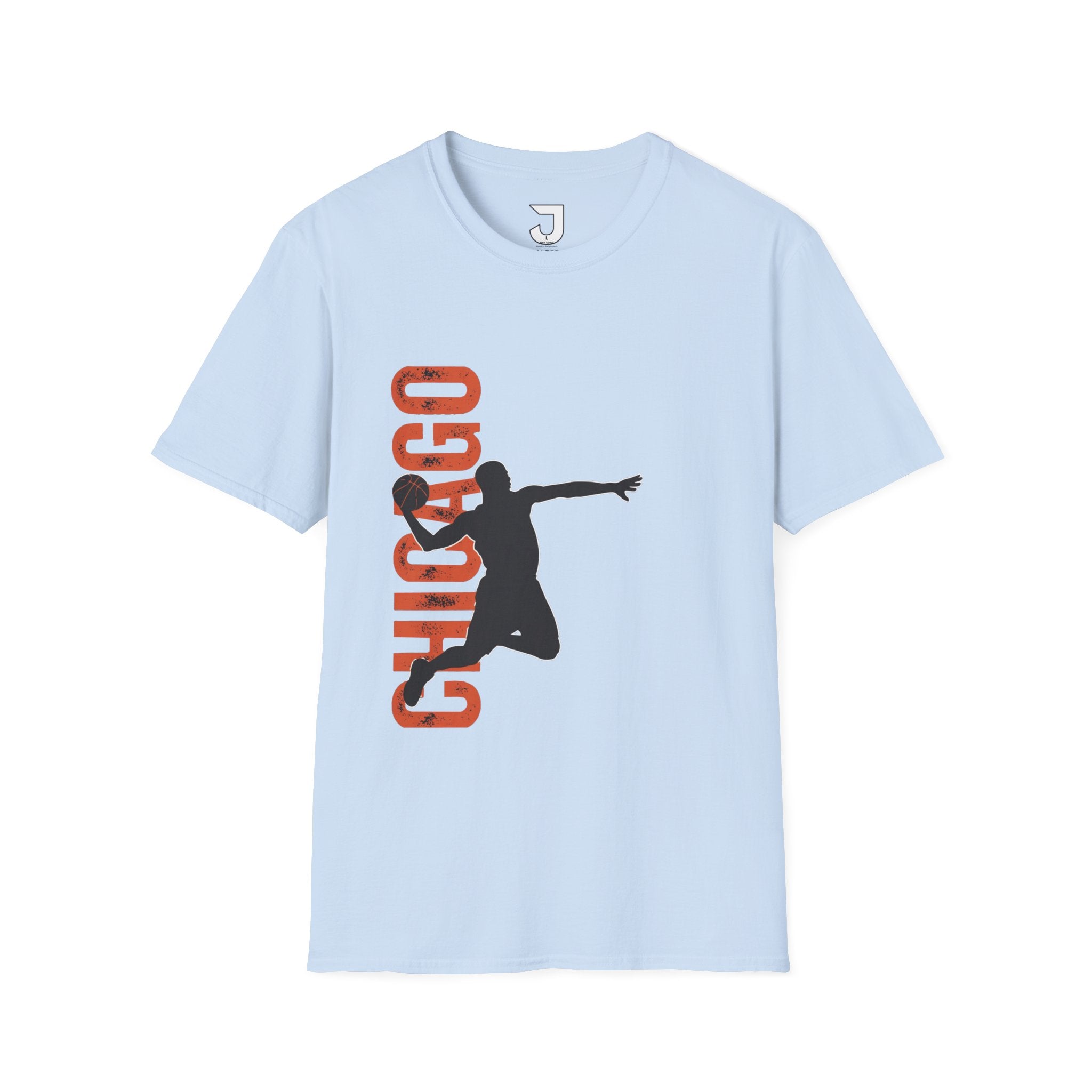Chicago Dunking Tee light