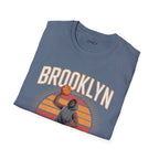 Brooklyn Game time Grind Tee