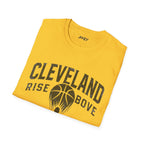 Cleveland Rise Above Tee