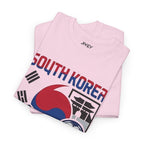 South Korea Soccer Fan Tee