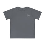 JIVEY Essentials Baby Short Sleeve T-Shirt