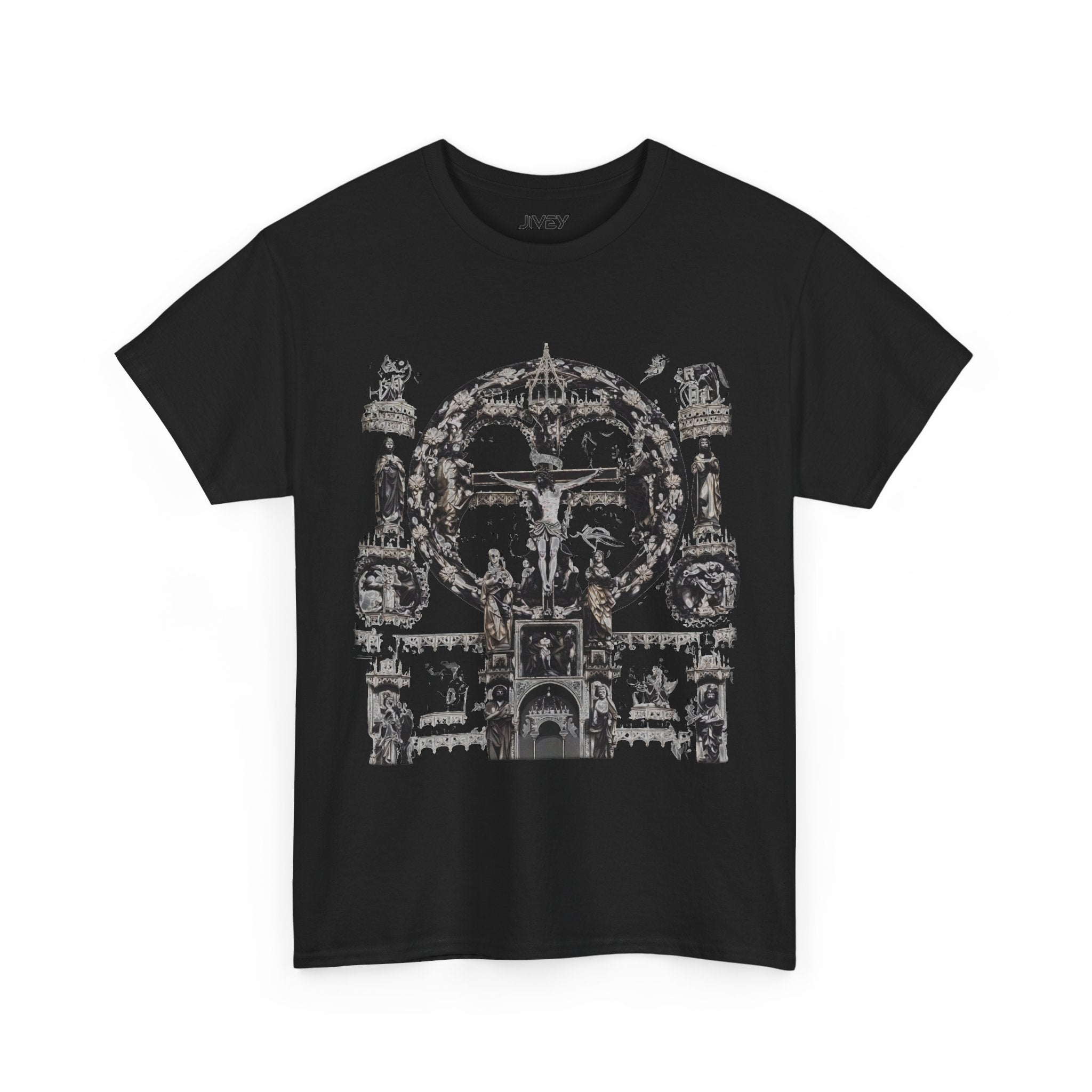 Ruins of the Innocence Gothic T-Shirt