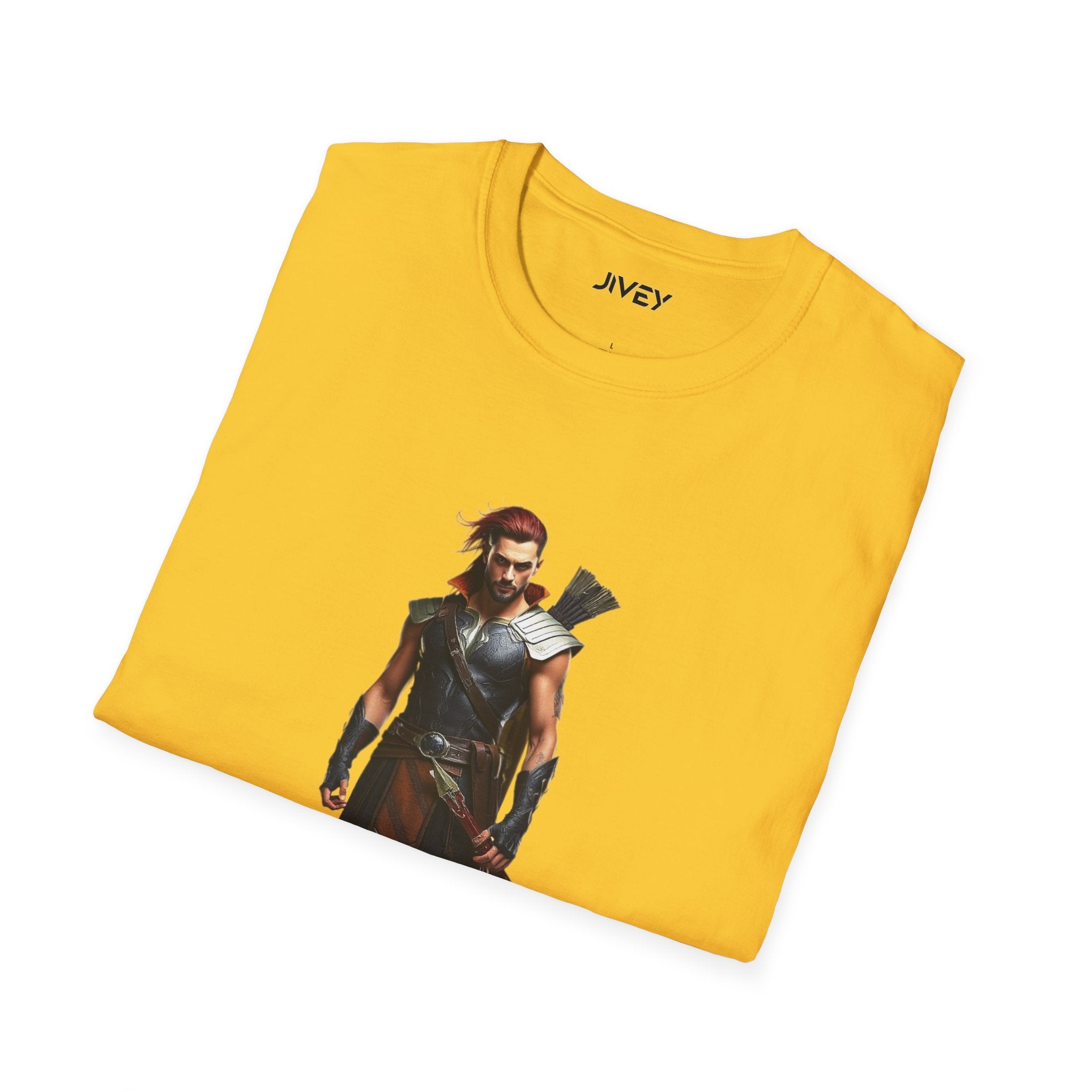 Riven Superhero Softstyle Tee