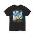 Life and Liberty Unisex Heavy Cotton Tee
