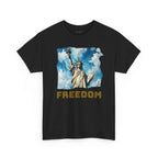 Life and Liberty Unisex Heavy Cotton Tee