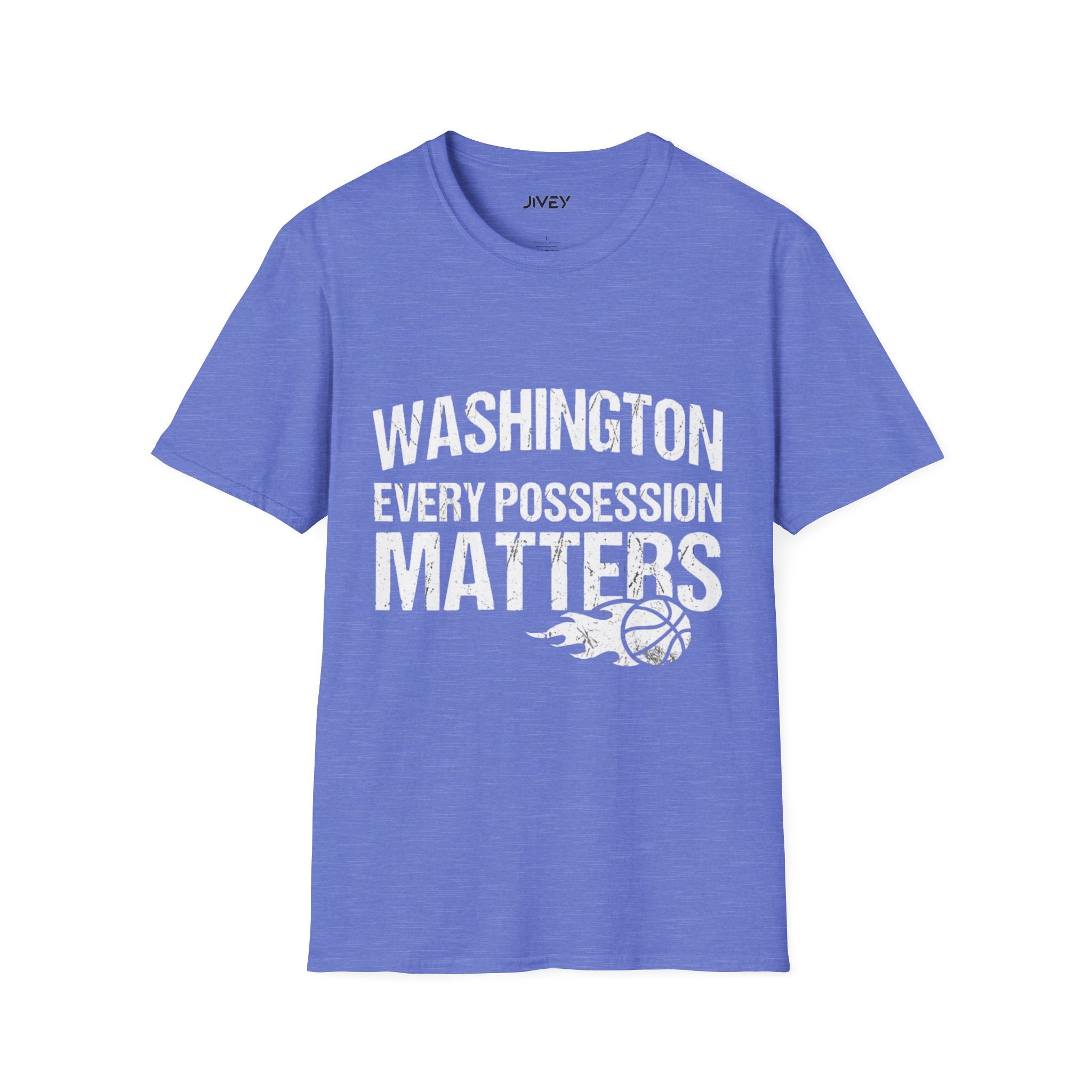 Washington Basketball Possession Tee