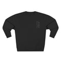 JIVEY Essentials Unisex Crewneck Medium-heavy Cotton Sweatshirt